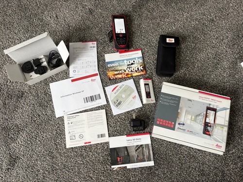 Leica disto d810 touch - d810, laser