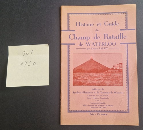 Waterloo 1815 napoleon - -,