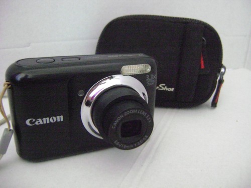 Canon powershot a800 10mp - a800, 3.3x
