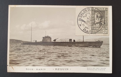 Carte postale maximum - postale,