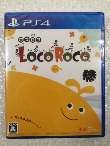 Locoroco ps4 japan new - ps4,