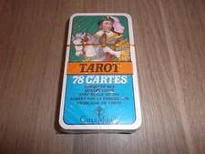 JEU DE TAROT 78 CARTES CARTA