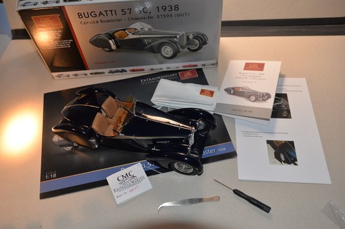 Cmc bugatti 57 sc - cmc,