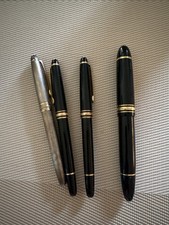 stylos montblanc