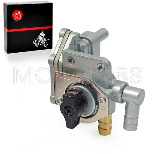 Petcock fuel gas - petcock, valve