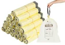 2 rouleaux (26 sacs) sac jaune