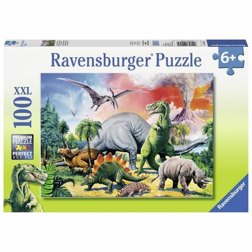 Ravensburger dinosaures puzzle - ravensburger,