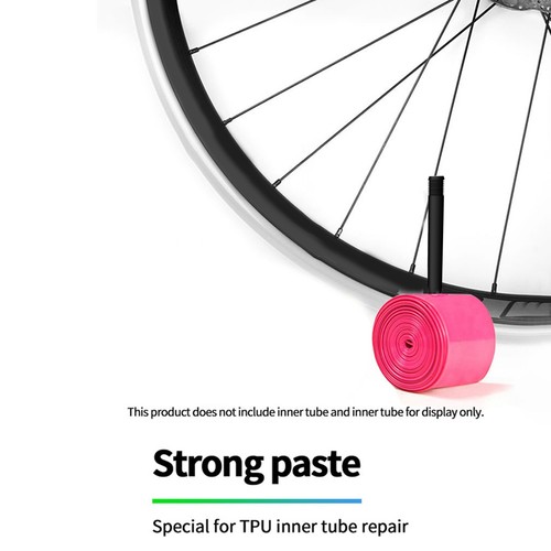 Vélo pouces pour - vélo, tube