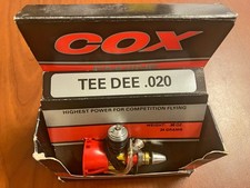Cox TD .020