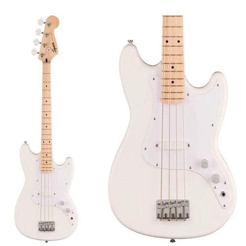 Squier fender sonic - by, bronco
