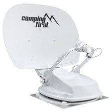 Camping First Satmex 55 plus Antenne Satellite Entièrement Automatique