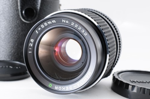 Near mint case - [, objectif