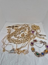 Lot Bijoux Fantaisies Moderne