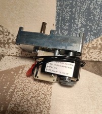 Earth Sense Pellet Stove Auger Feed Motor GF-YJ61-26L-3385K