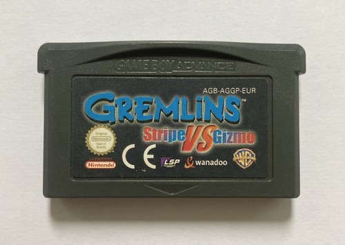 Gremlins stripe gizmo - vs,