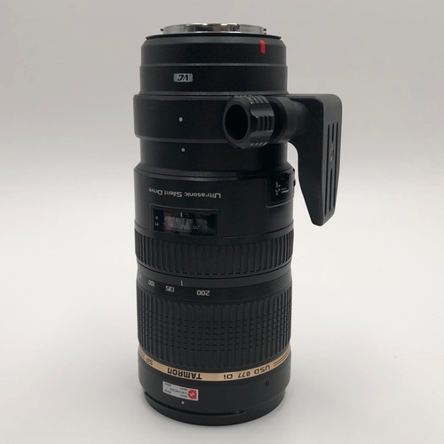 Tamron 200mm 8 di vc - tamron,