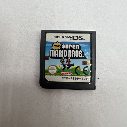 New super mario bros - new,