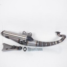 Pot d échappement GIANNELLI