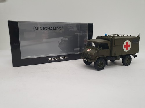 Mega rare mercedes unimog - mega,