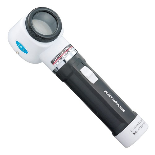 Loupe éclairage led - loupe,
