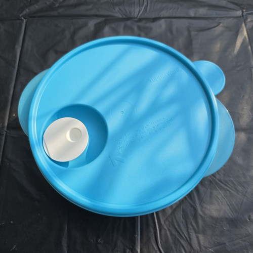 Tupperware crystalwave 2l - tupperware,