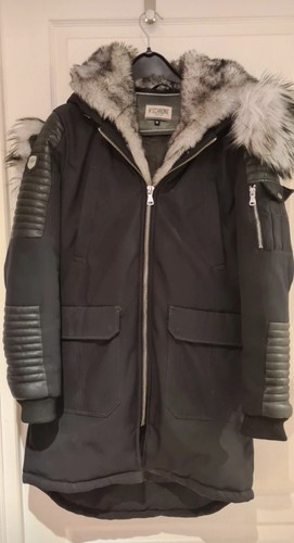 Echbone paris parka femme - paris,