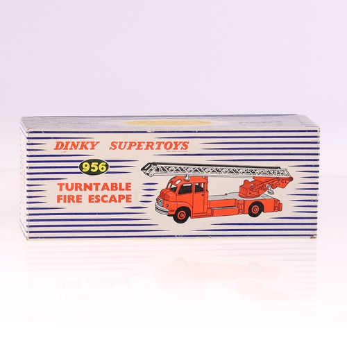 Dinky toys 956 - dinky, seule