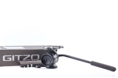 Mint box gitzo - box], gh2720qr