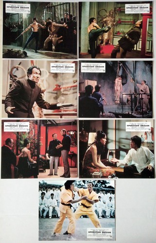 Bruce lee saxon operation - /, /