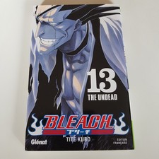 Manga vf Bleach Tome 13 - Glénat T13