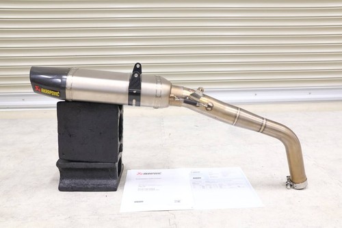 Cbr600rr pc40 akrapovic - cbr600rr,