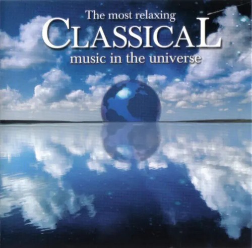 The most relaxing - cd,