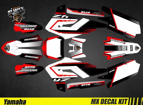 Kit déco moto pour mx - kit, decal