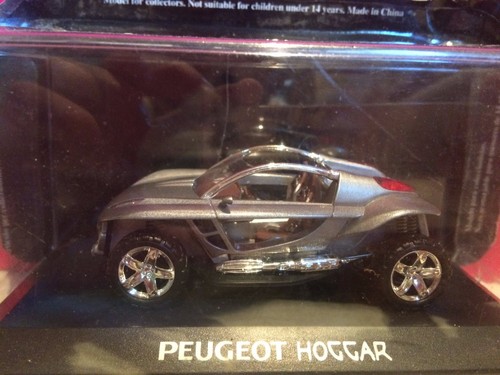 Superbe peugeot hoggar neuf - superbe,