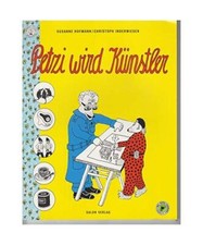 Petzi wird Künstler, Hofmann