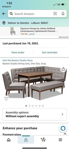 Banquette dining set - banquette-dining, set-living