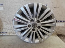 Jante en alliage Opel Zafira C 17 ZOLL  13326346 1.6CDTi 100kW B16DTH 321785