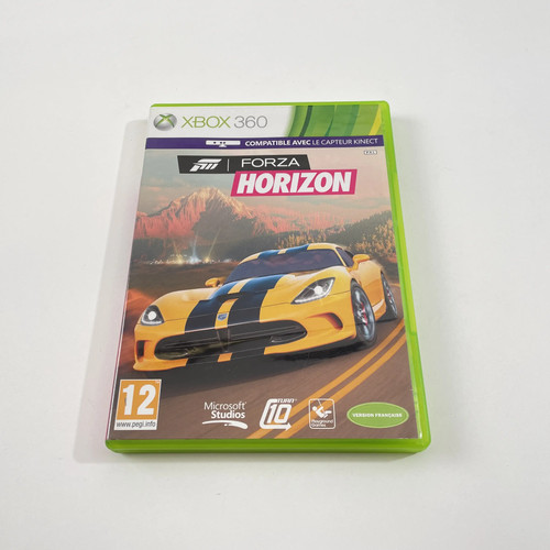 Xbox 360 forza horizon - xbox,