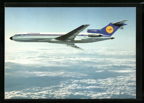 Avion boeing 727 - avion,
