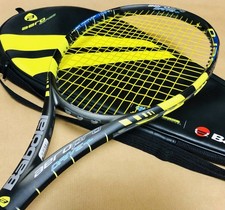 Bon état Babolat AeroProDrive + Babolat AeroProDrive Plus R. Nadal 2005