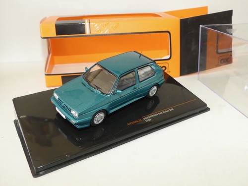 Golf rallye g60 - 1990, vert