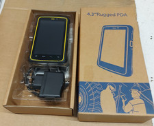 Winmate E430 Series Rugged PDA