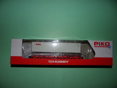 Piko wagon plat court - wagon,