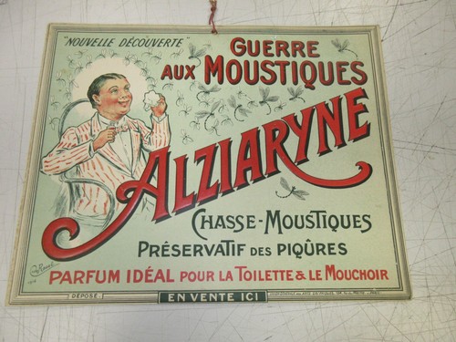 Ancien plv plaque - ancien,