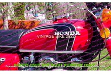 HONDA CB 350 K3 K4 SUPER SPORT