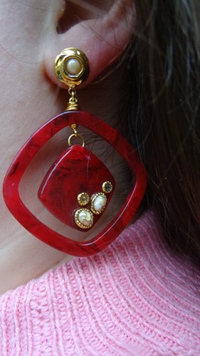 Boucles oreilles gas - d'oreilles,