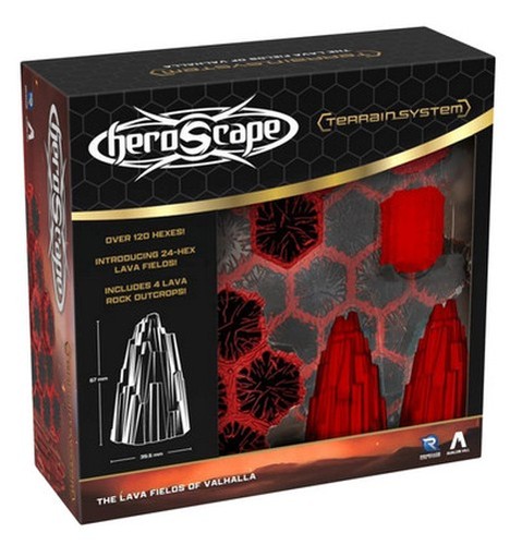 Heroscape extension terrain - heroscape, de