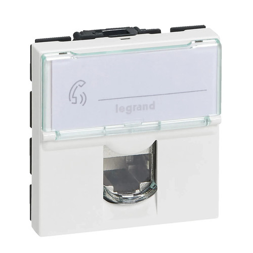 Prise rj45 cat 2 - rj45,