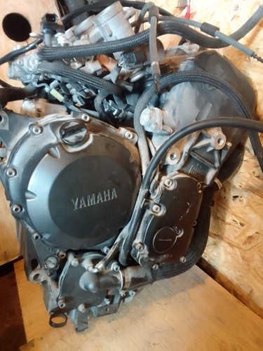 Yamaha diversion 600 engine - diversion,