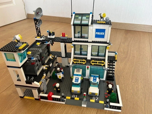 Lego 7744 city - 7744, grand